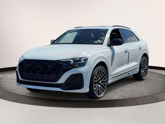 2026 Audi SQ8