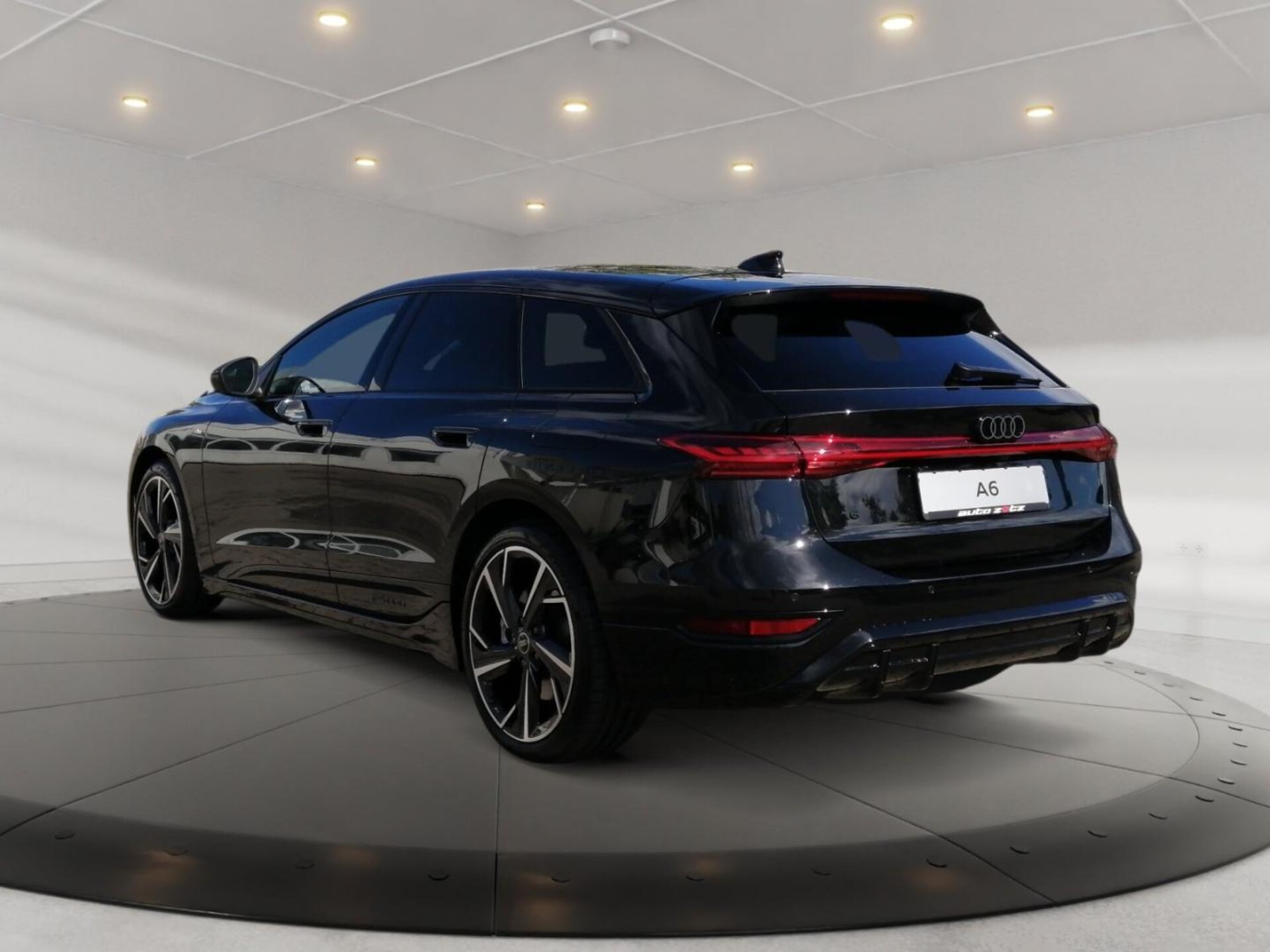 Audi A6 Avant e-tron