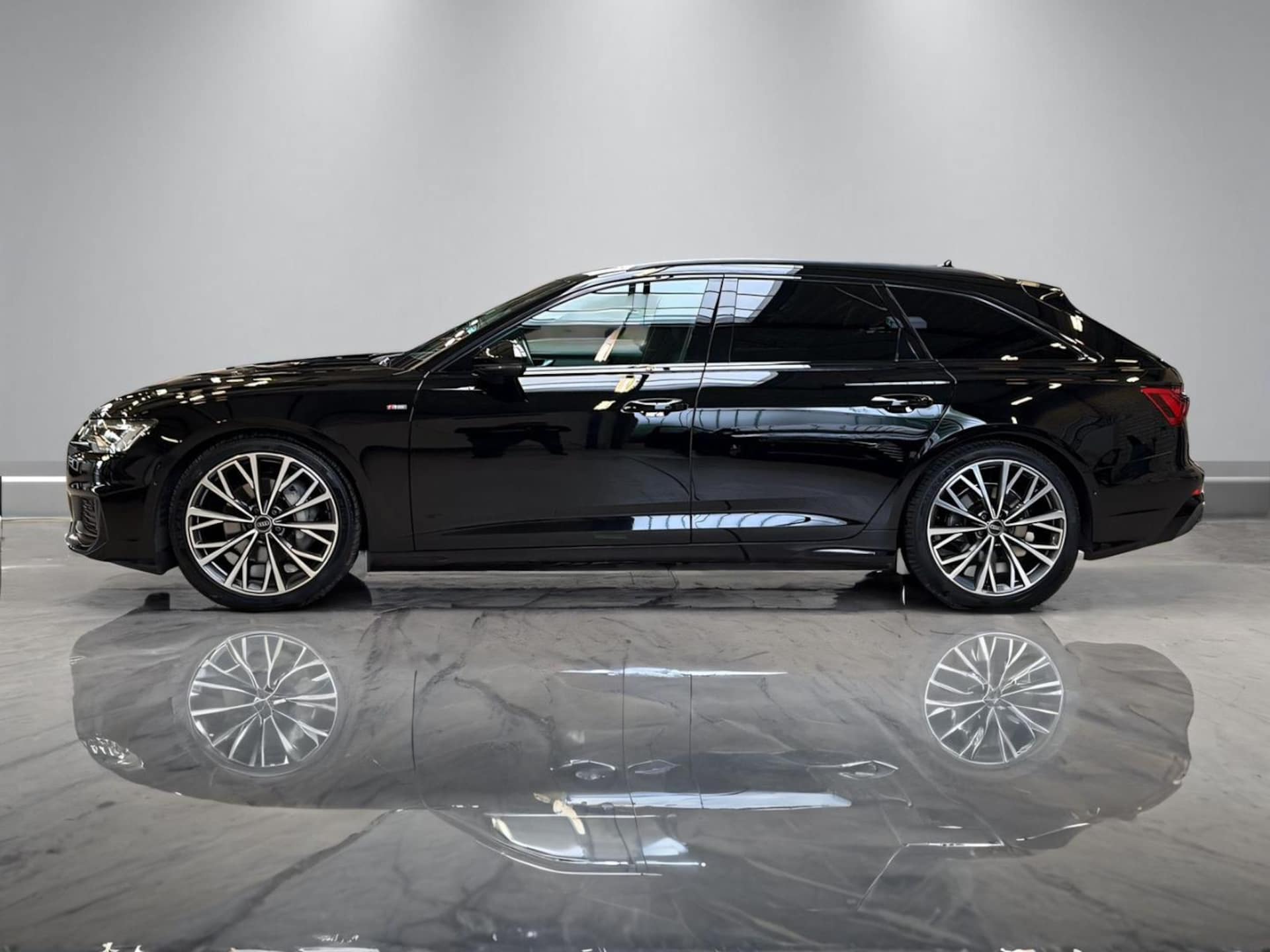 Audi A6 Avant Sport