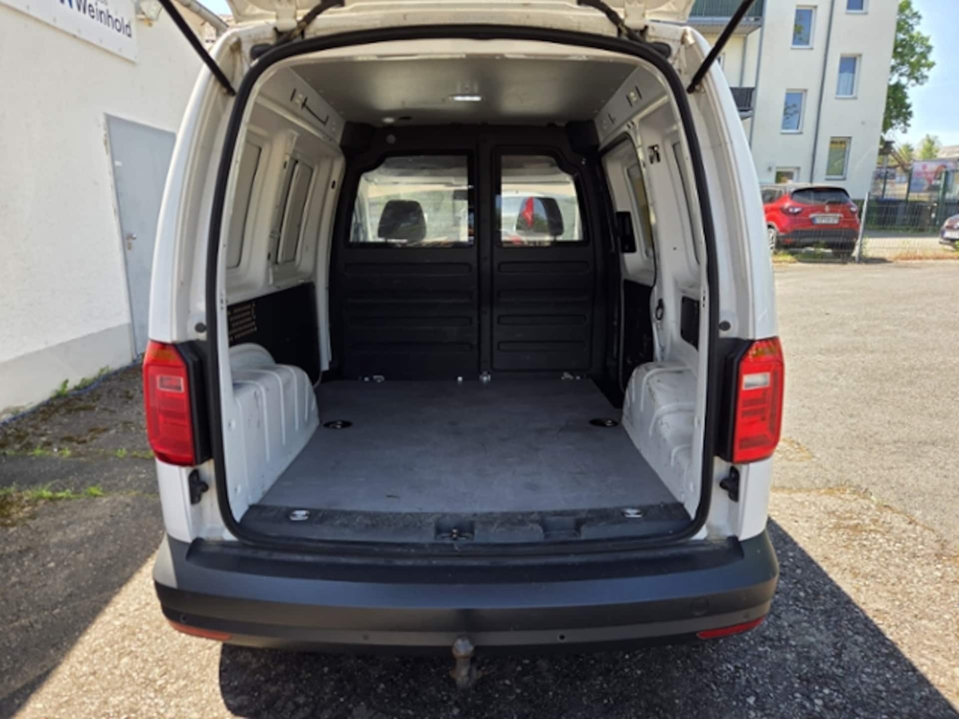 Volkswagen Caddy Kasten