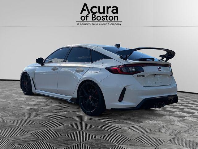 2024 Honda Civic Type R