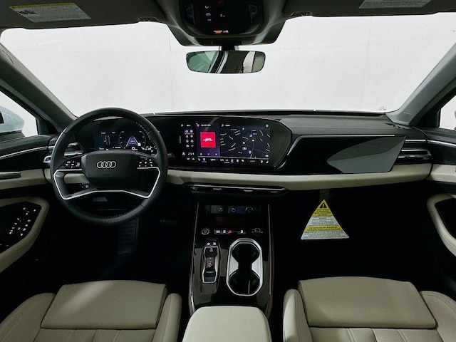 2026 Audi A6 Sedan