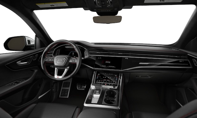 2026 Audi SQ8