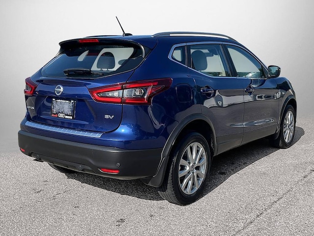 2020 Nissan Qashqai