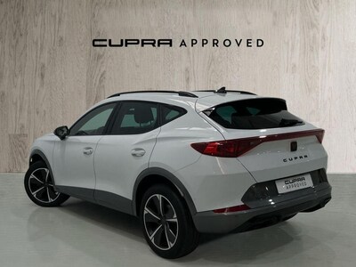 CUPRA Formentor 1.5 TSI DSG 110 kW (150 CV) — photo 2