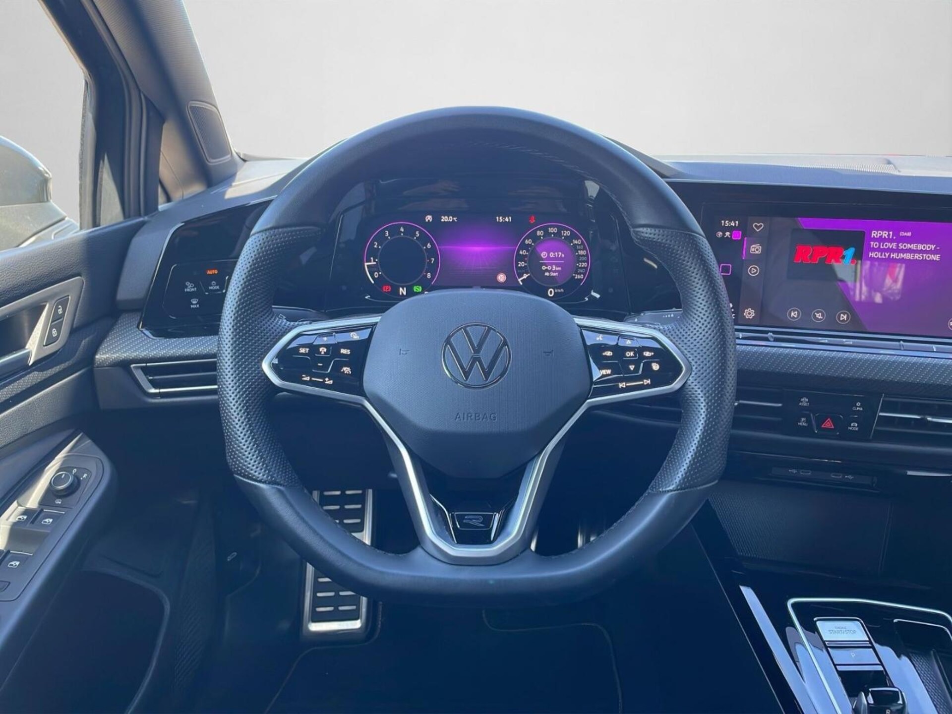 Volkswagen Golf Variant R-Line