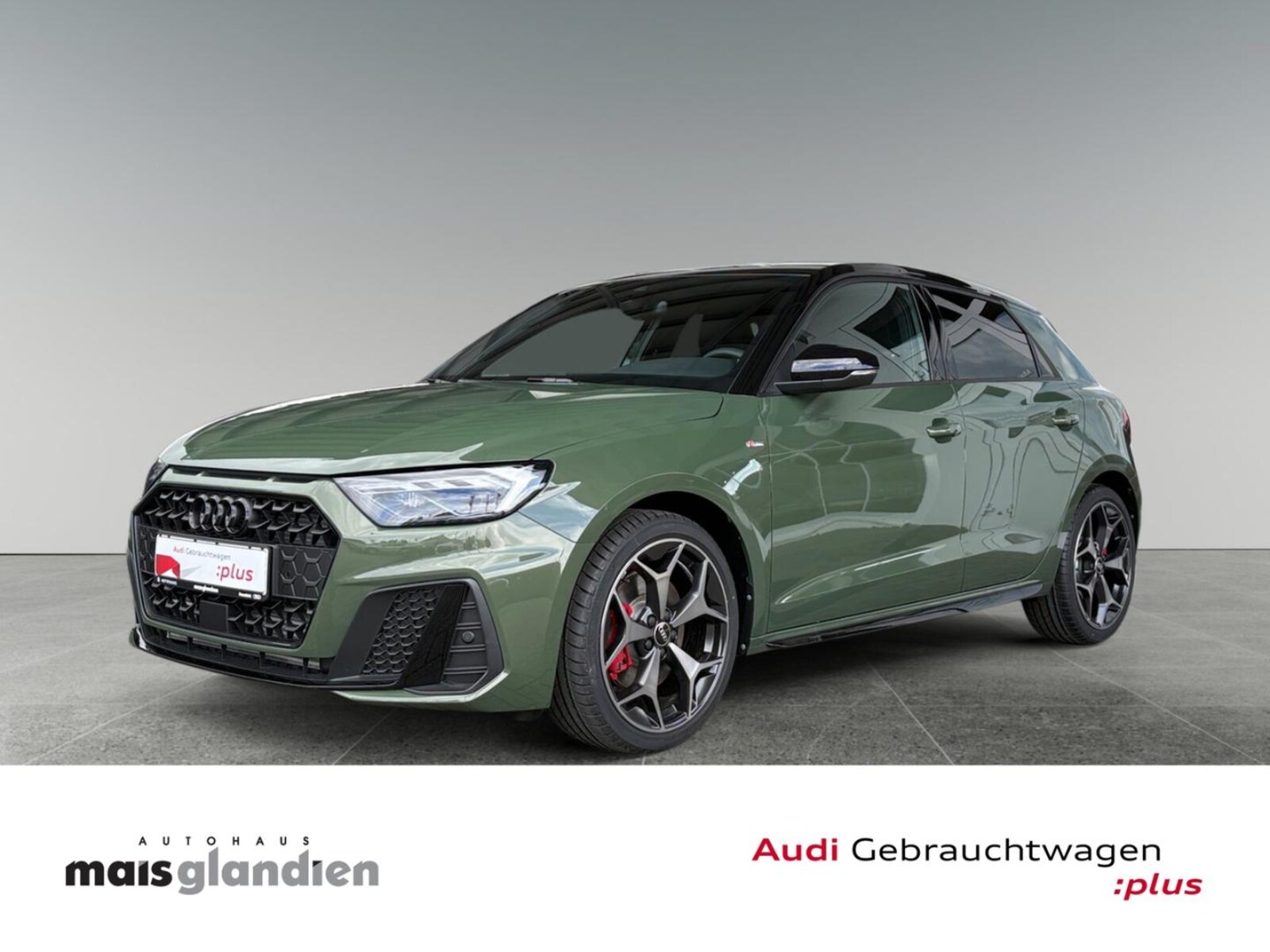 Audi A1 Sportback