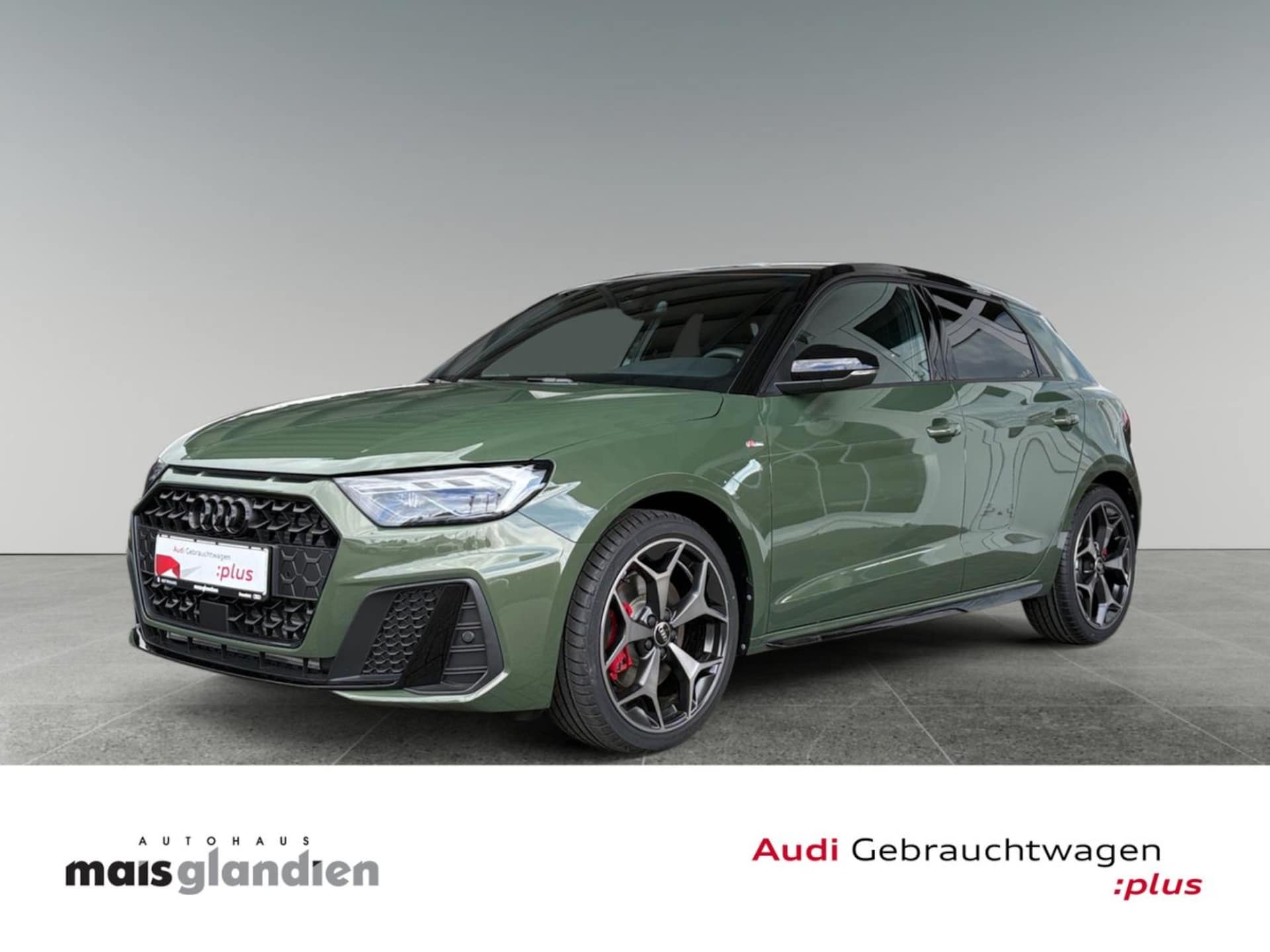 Audi A1 Sportback S line