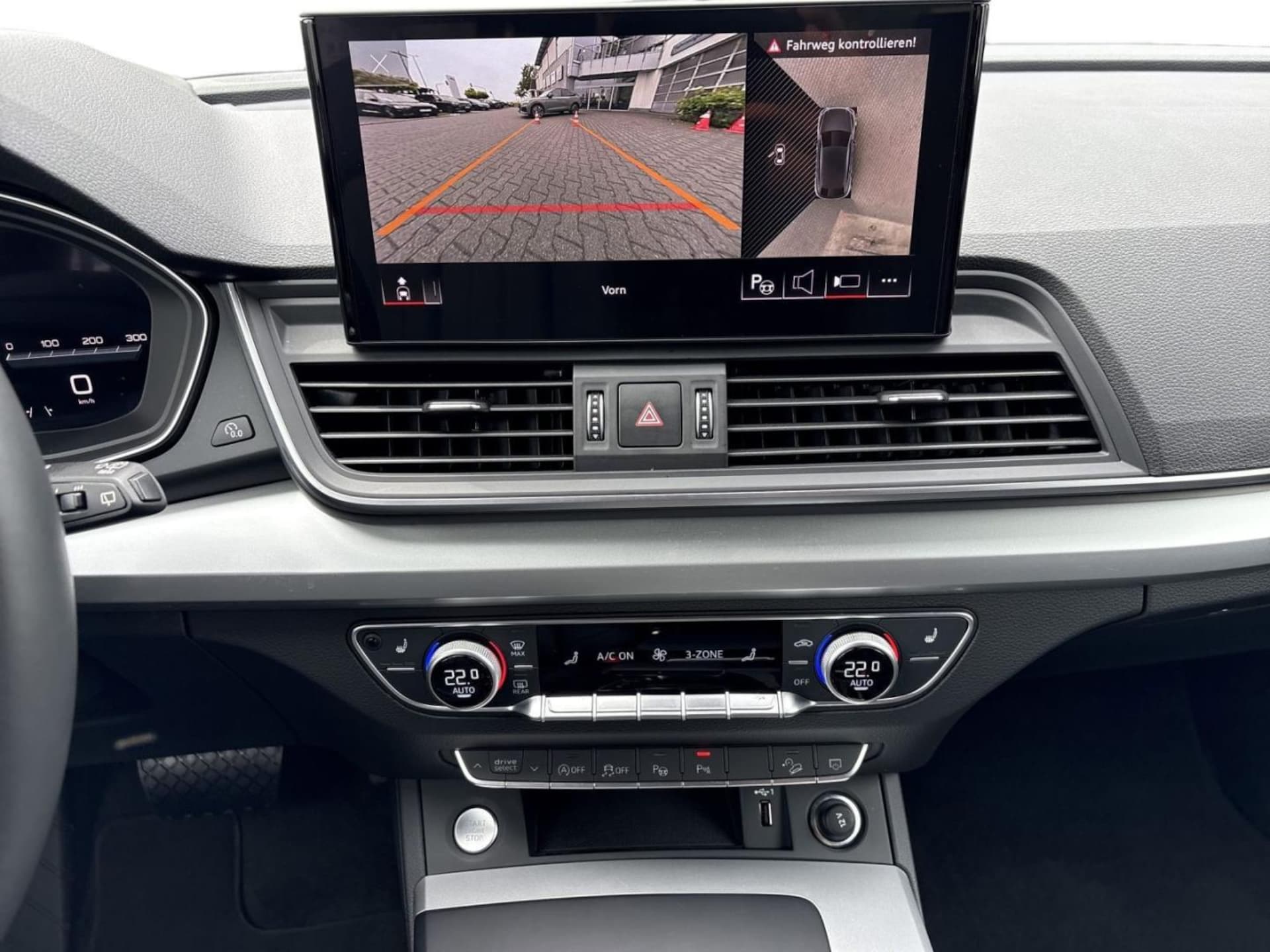Audi Q5 Sportback S line