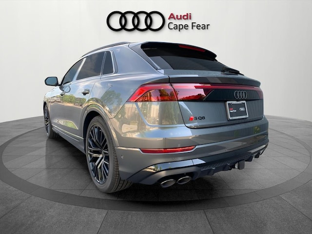2026 Audi SQ8