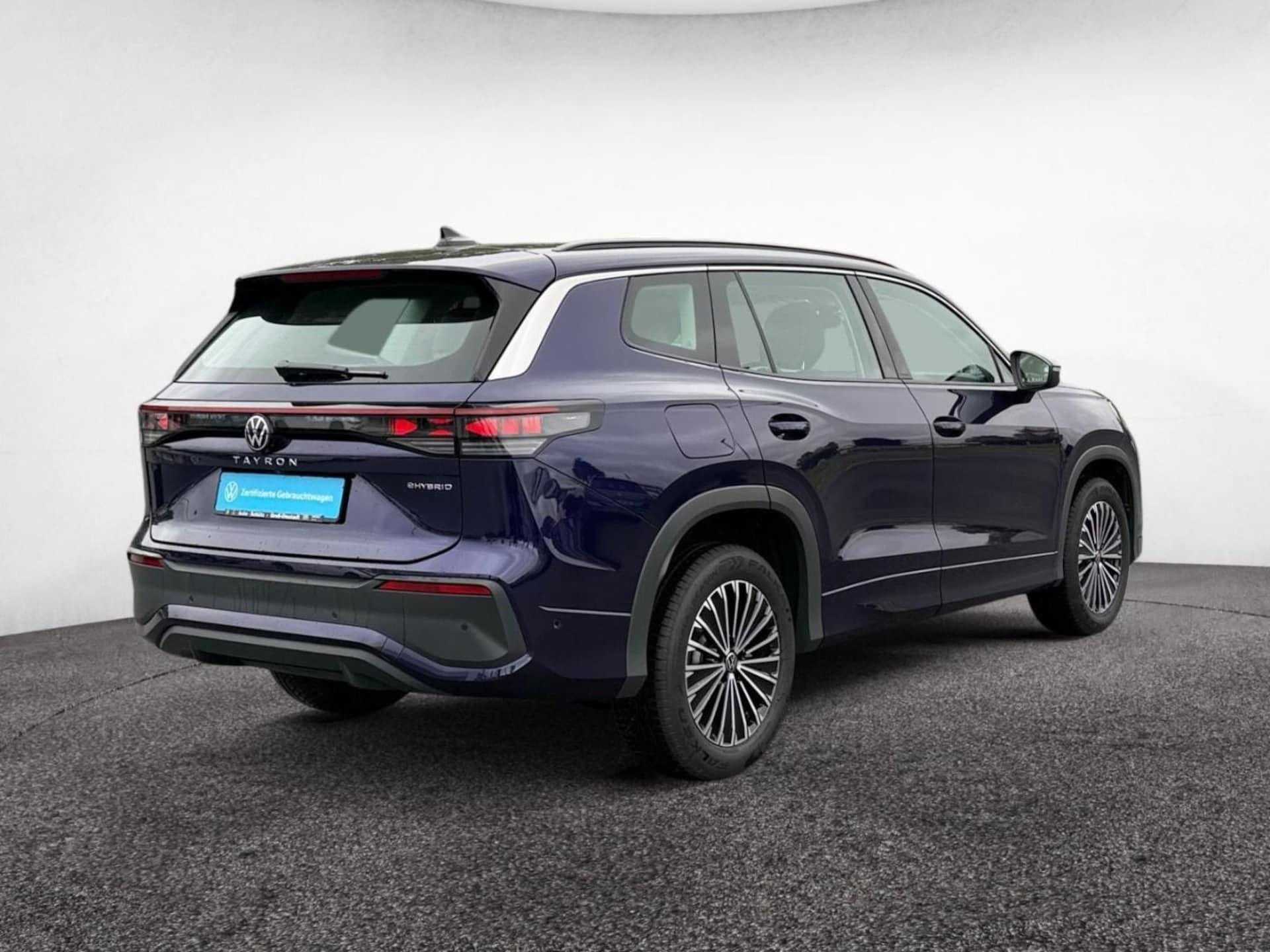 Volkswagen Tayron Life