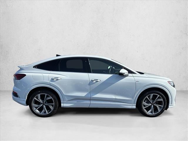 2024 Audi Q4 Sportback e-tron