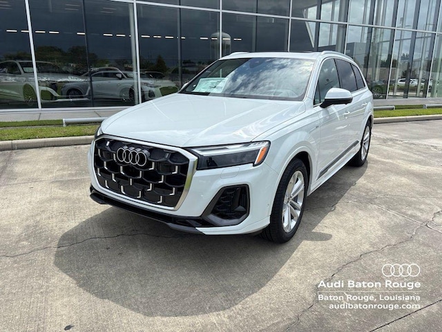 Photo of 2026 Audi Q7