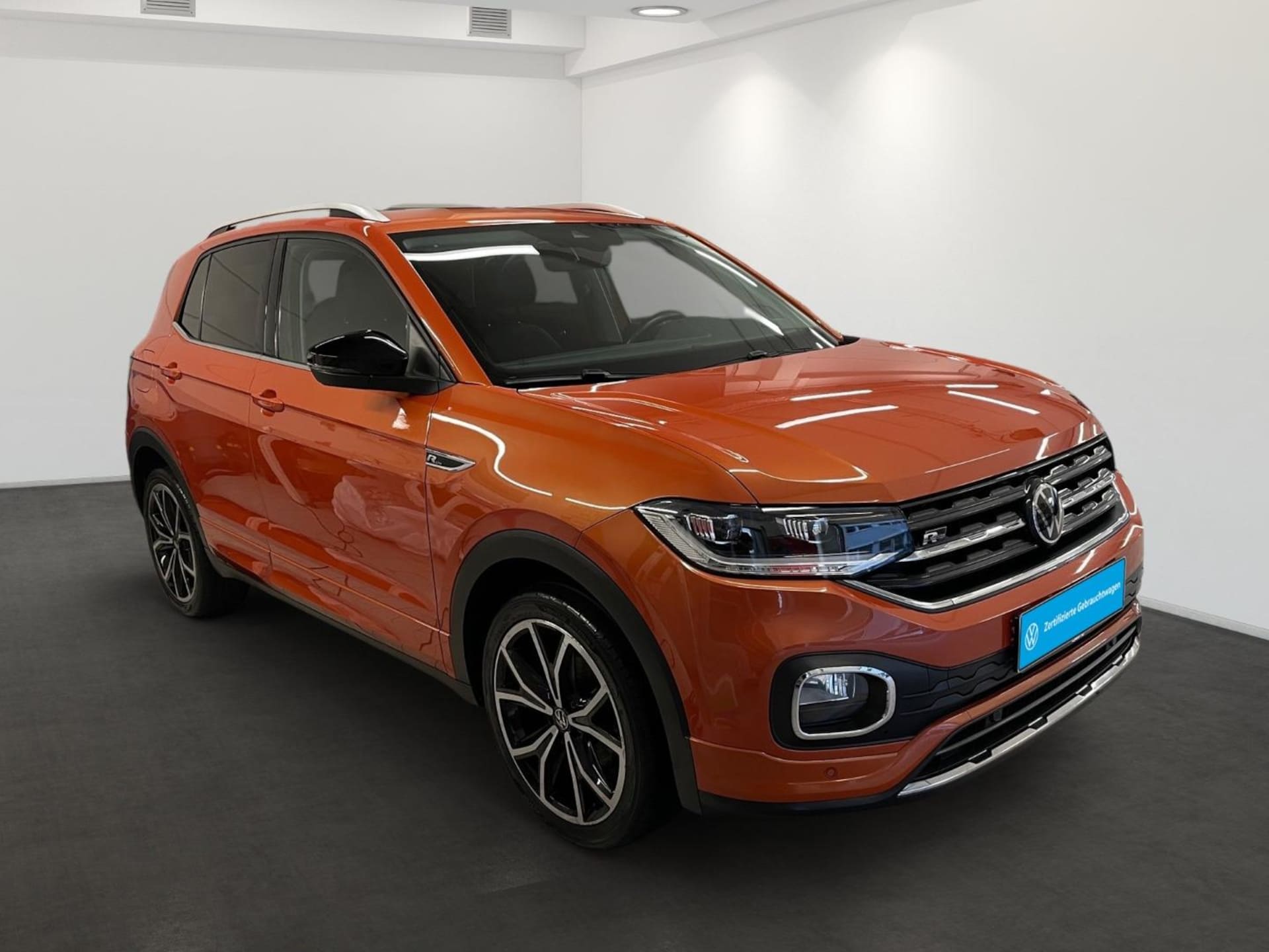 Volkswagen T-Cross Style