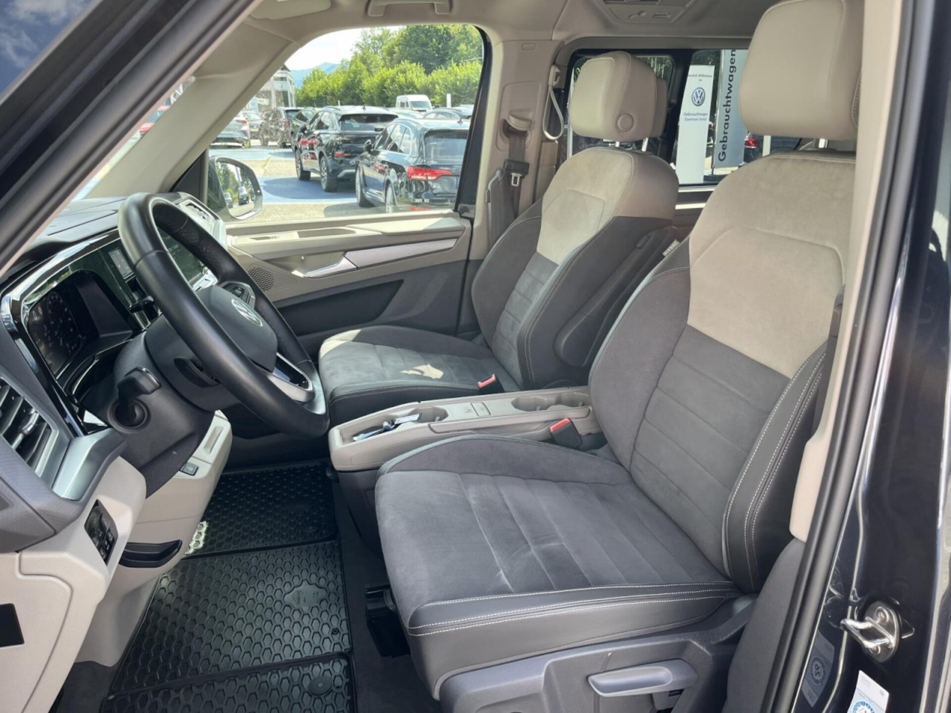 Volkswagen Multivan Langversion Life