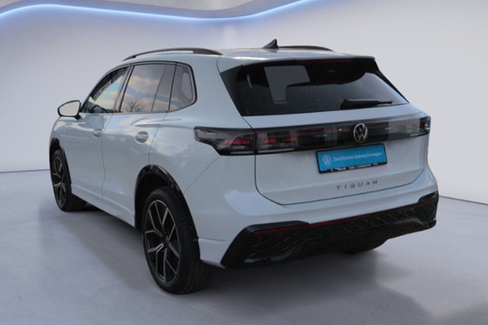 Volkswagen Tiguan – Bild 3