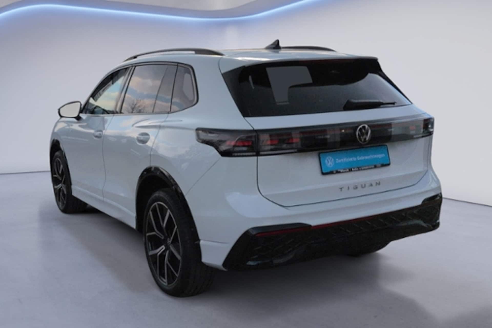 Volkswagen Tiguan R-Line