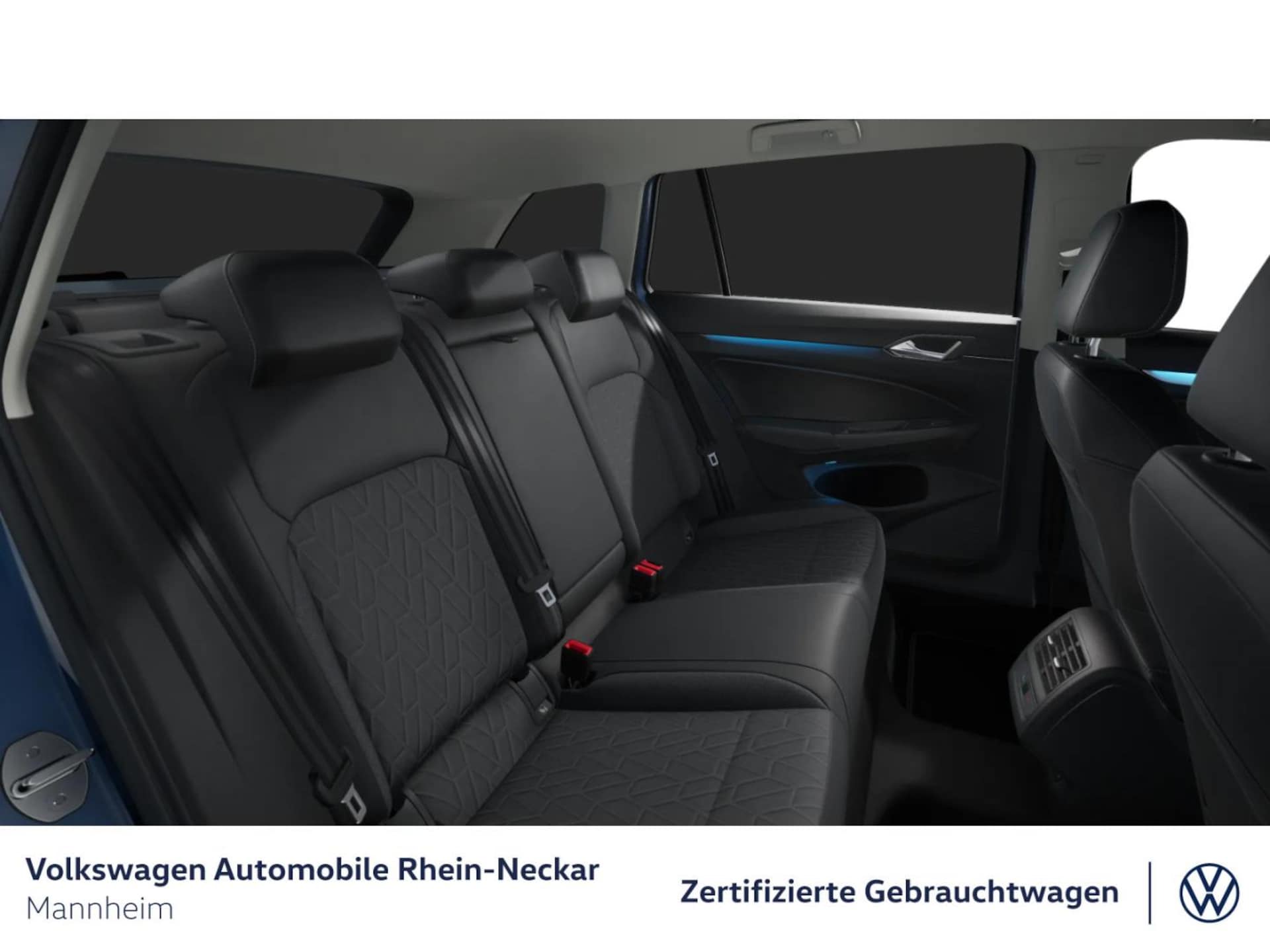 Volkswagen Golf Variant Goal