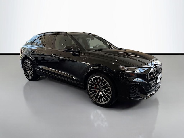 2026 Audi SQ8
