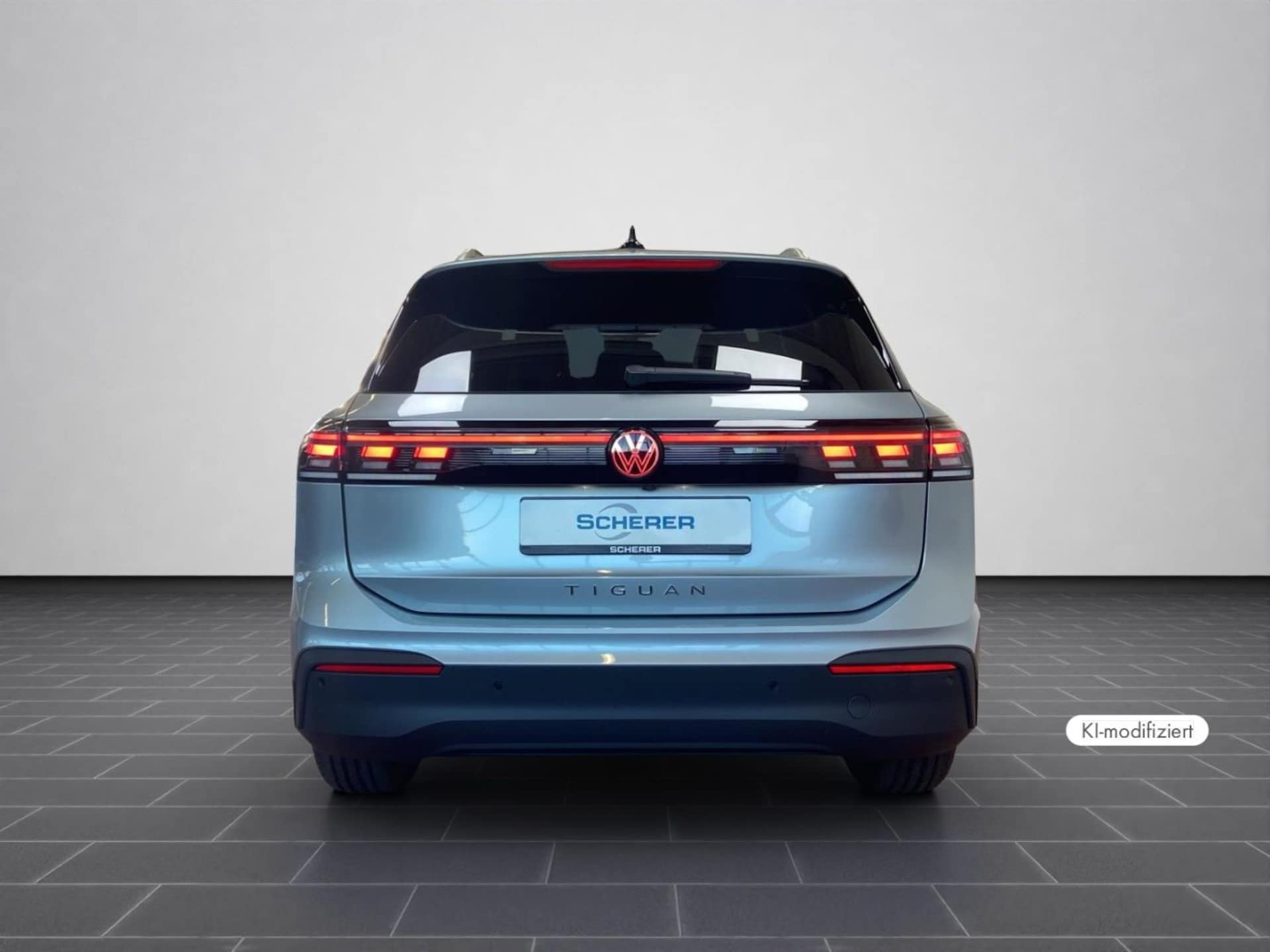 Volkswagen Tiguan Life