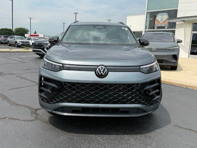 2026 Volkswagen Tiguan