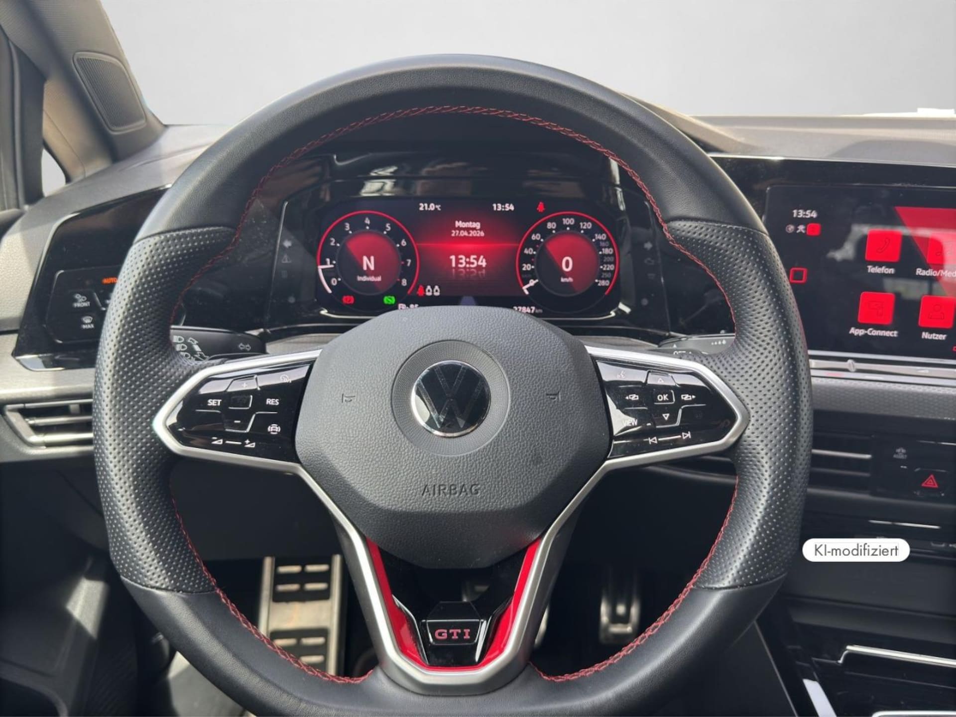 Volkswagen Golf GTI Clubsport