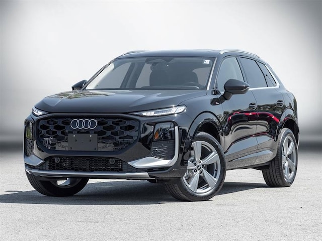 Photo of 2026 Audi Q3 SUV 