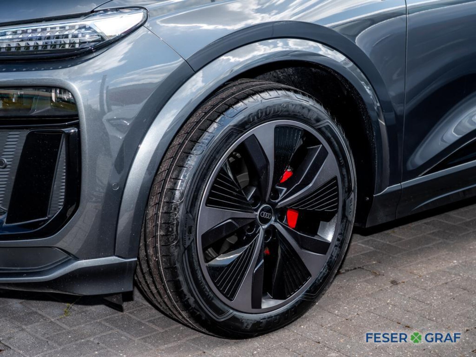 Audi Q6 SUV e-tron