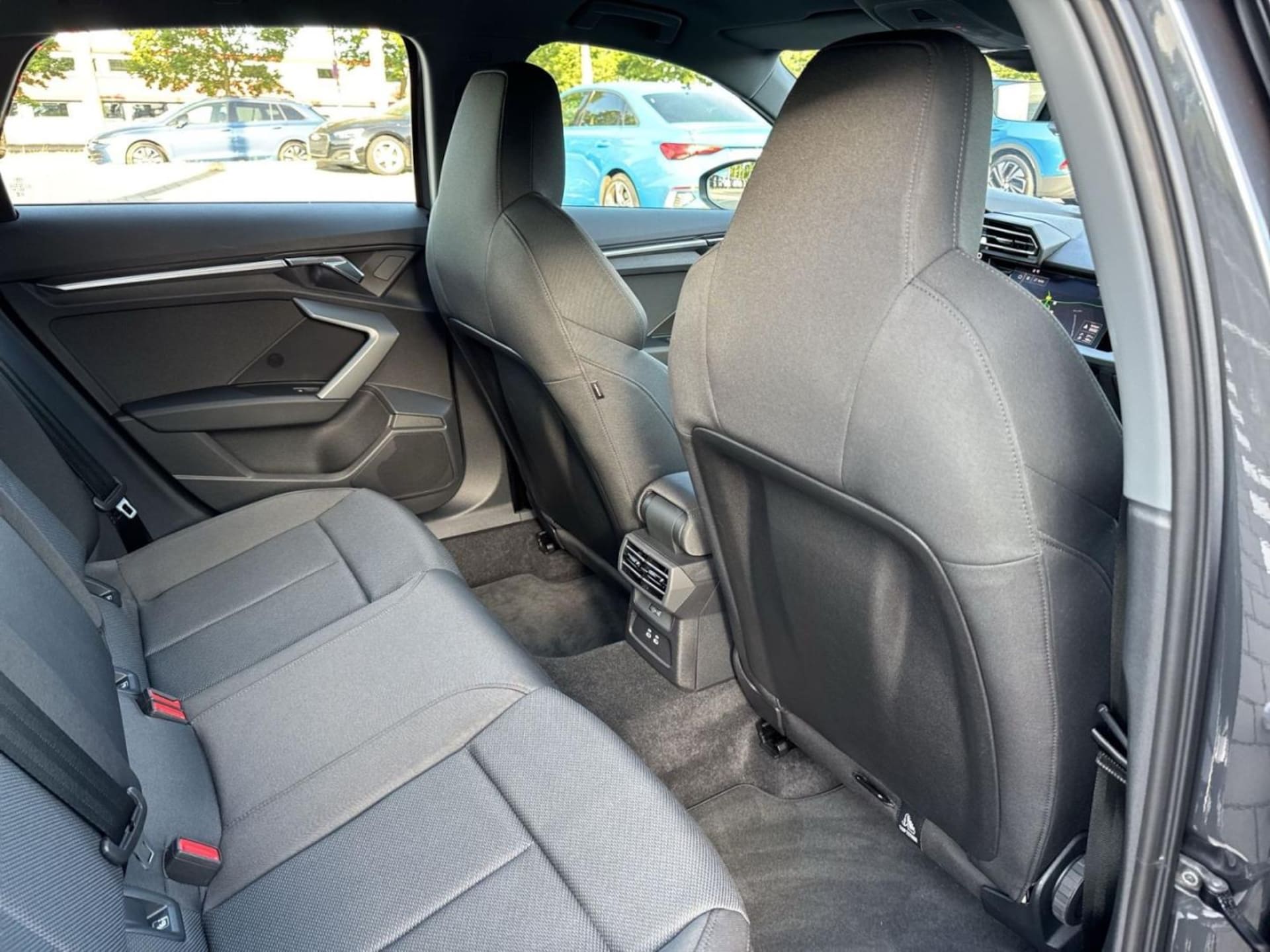 Audi A3 allstreet TFSI e