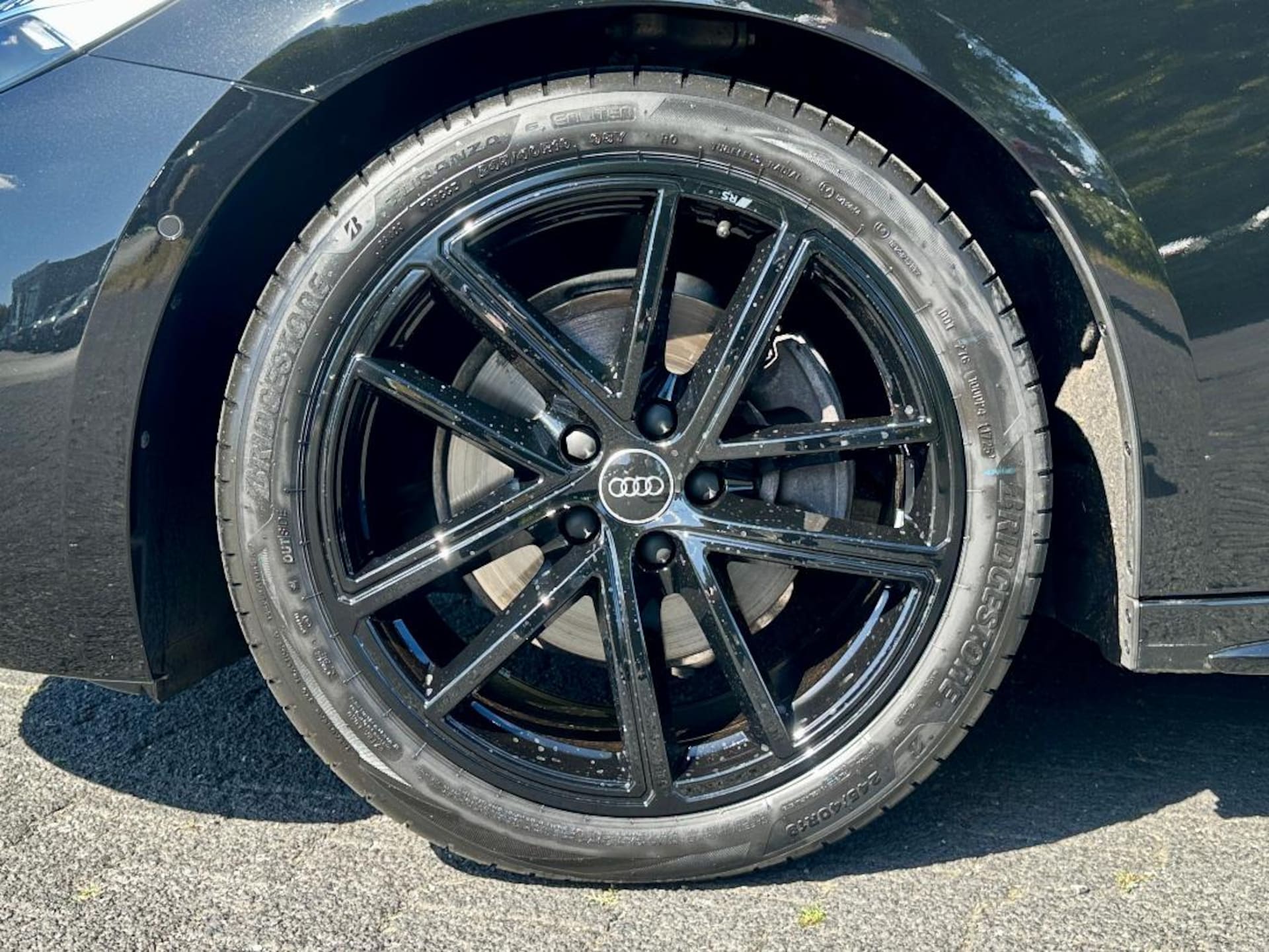 Audi A5 Avant edition one