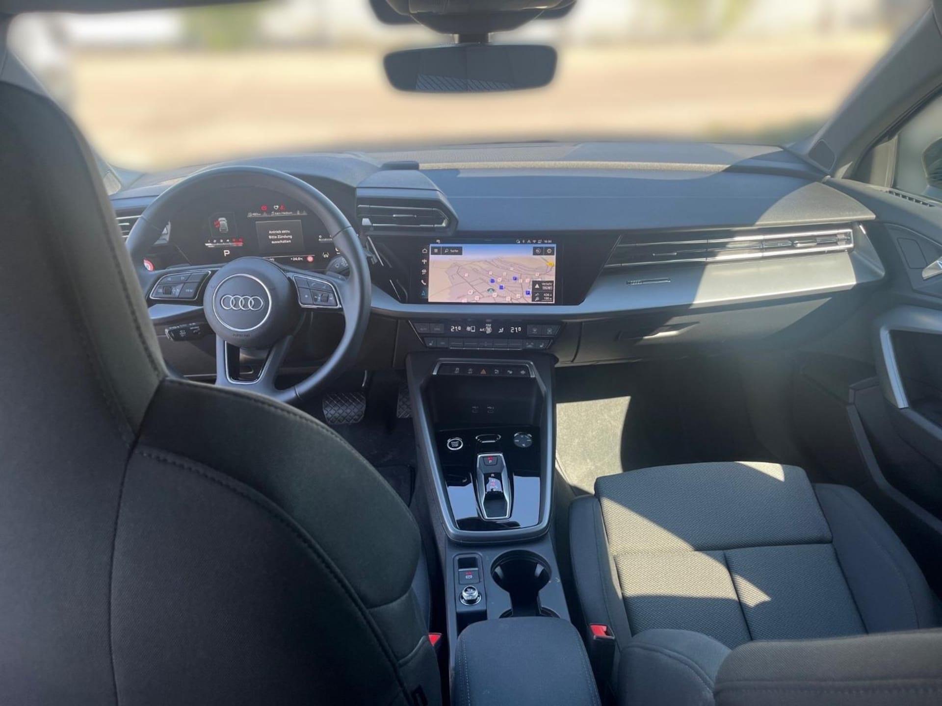 Audi A3 Sportback S line