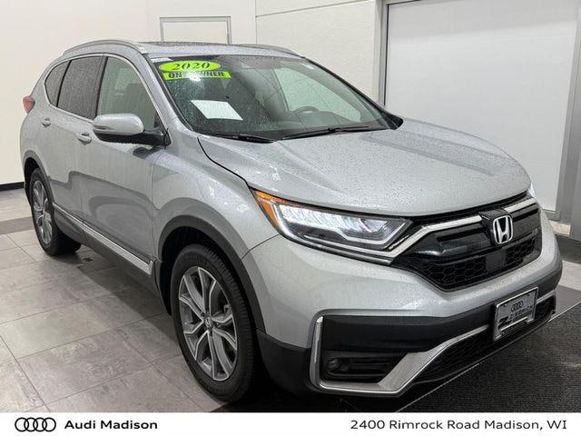 Photo of 2020 Honda CR-V 