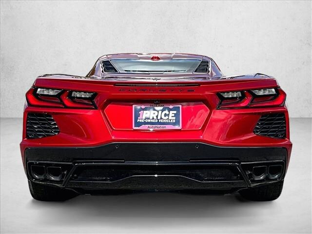 2025 Chevrolet Corvette Stingray