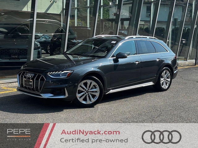 Photo of 2024 Audi A4 allroad