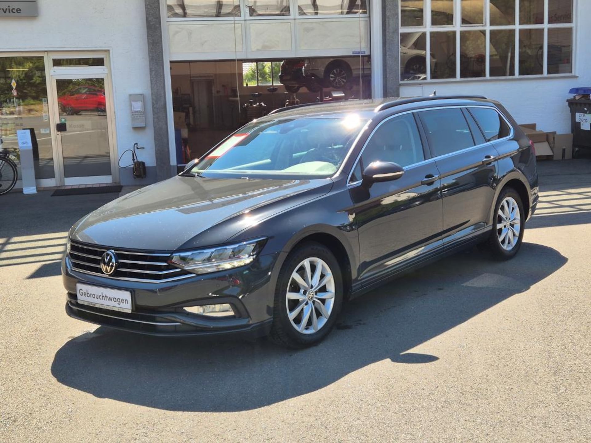 Volkswagen Passat Variant Business