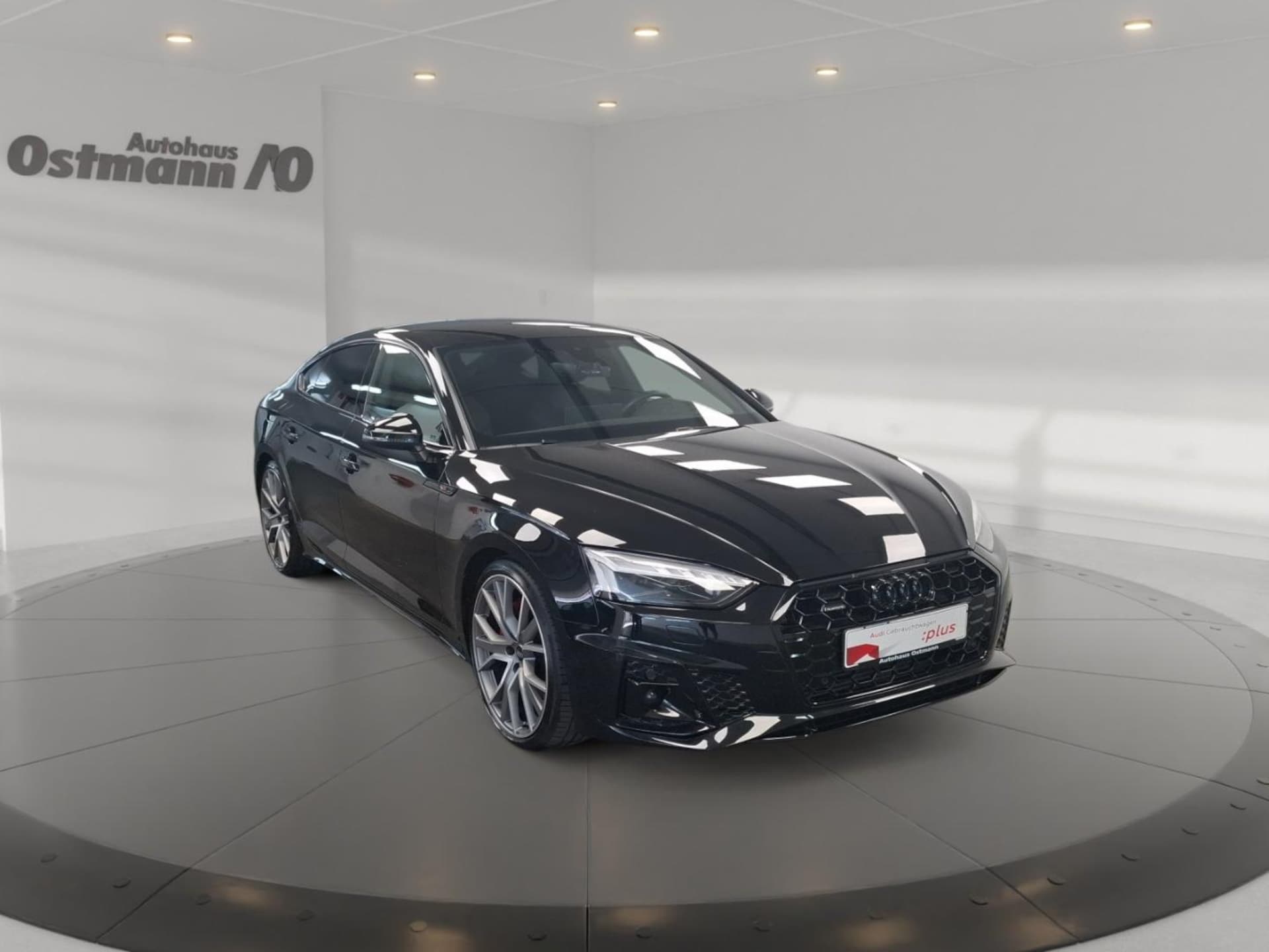 Audi A5 Sportback S line business