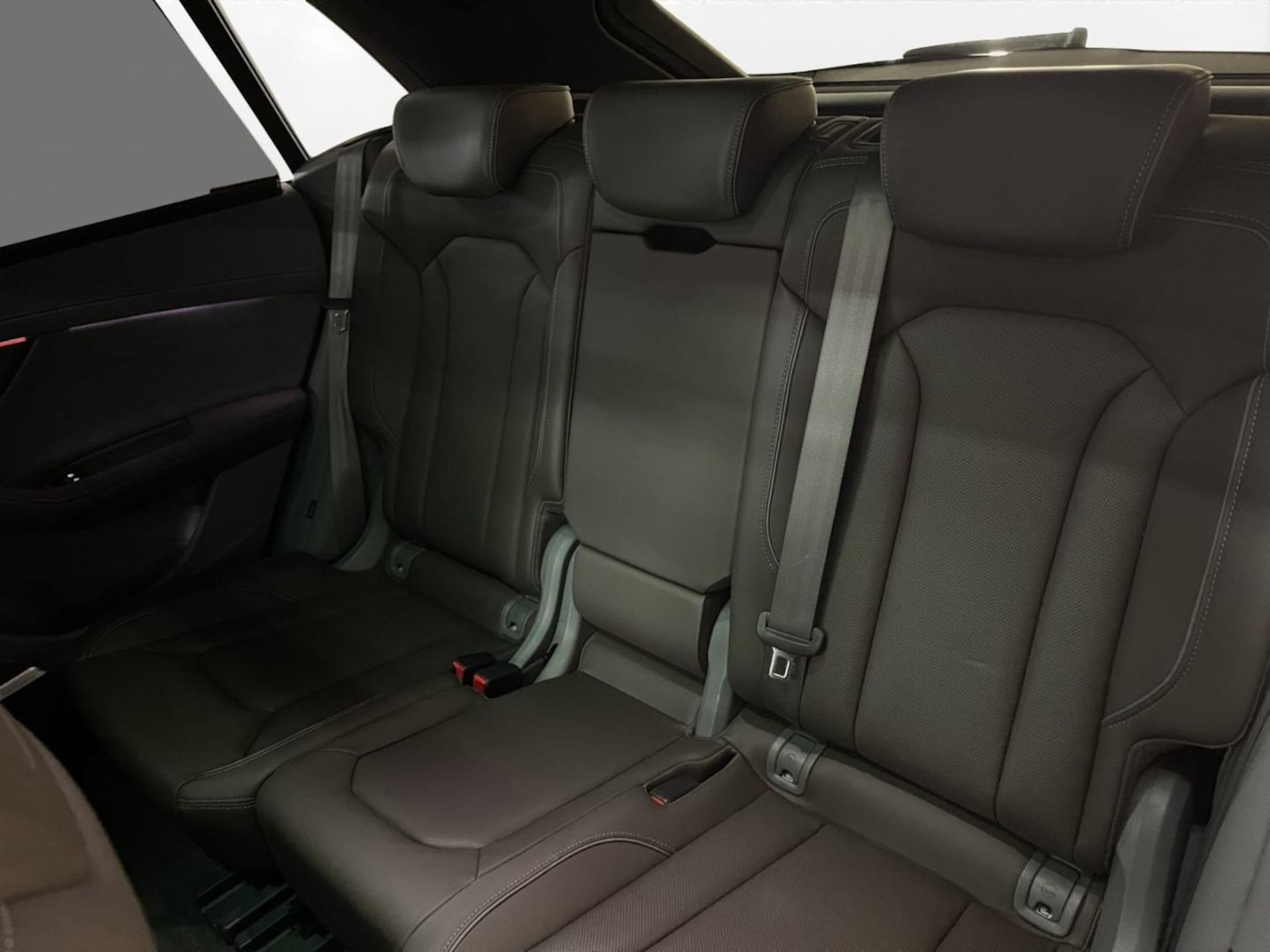 Audi Q8 SUV