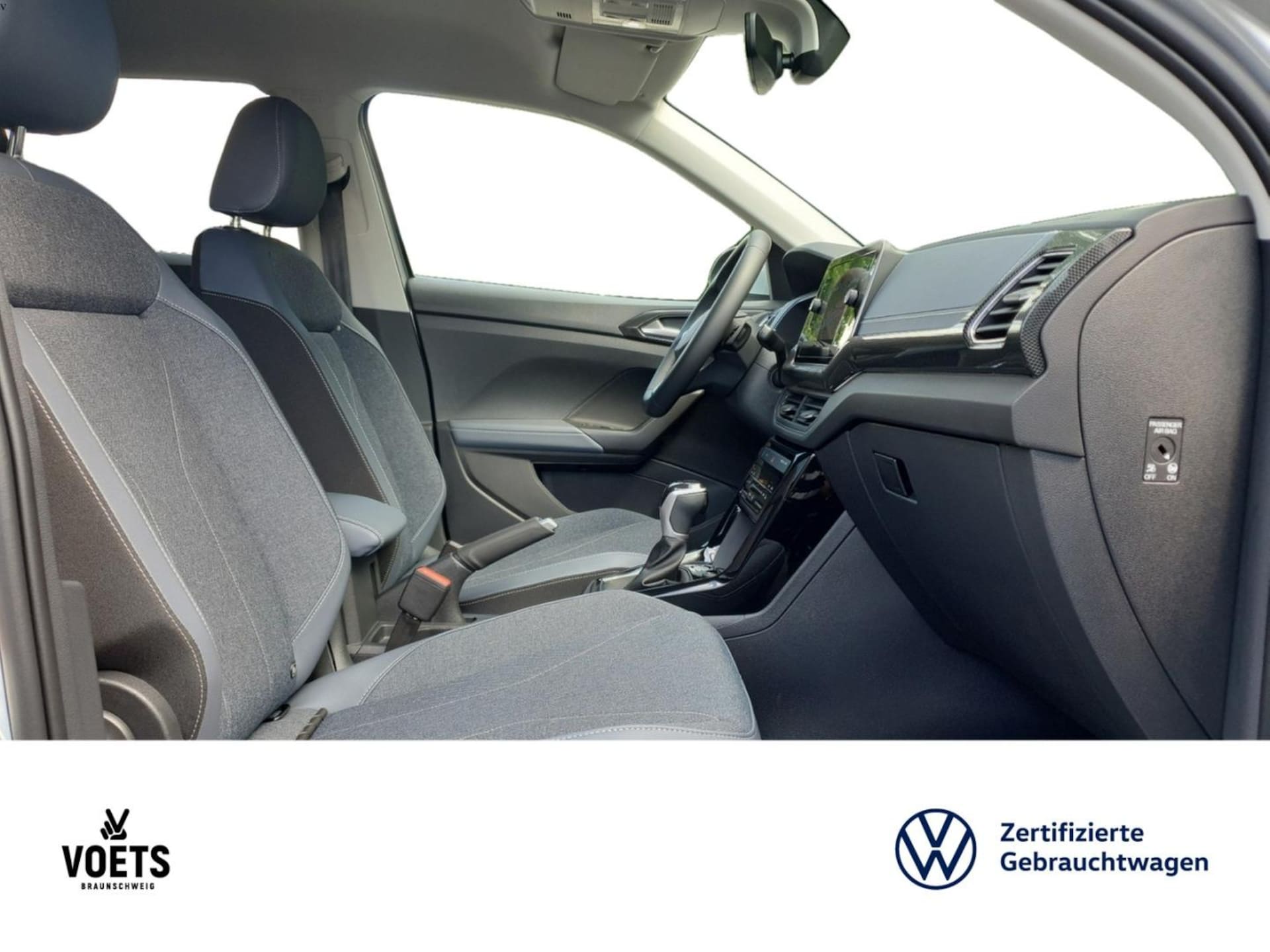 Volkswagen T-Cross Style