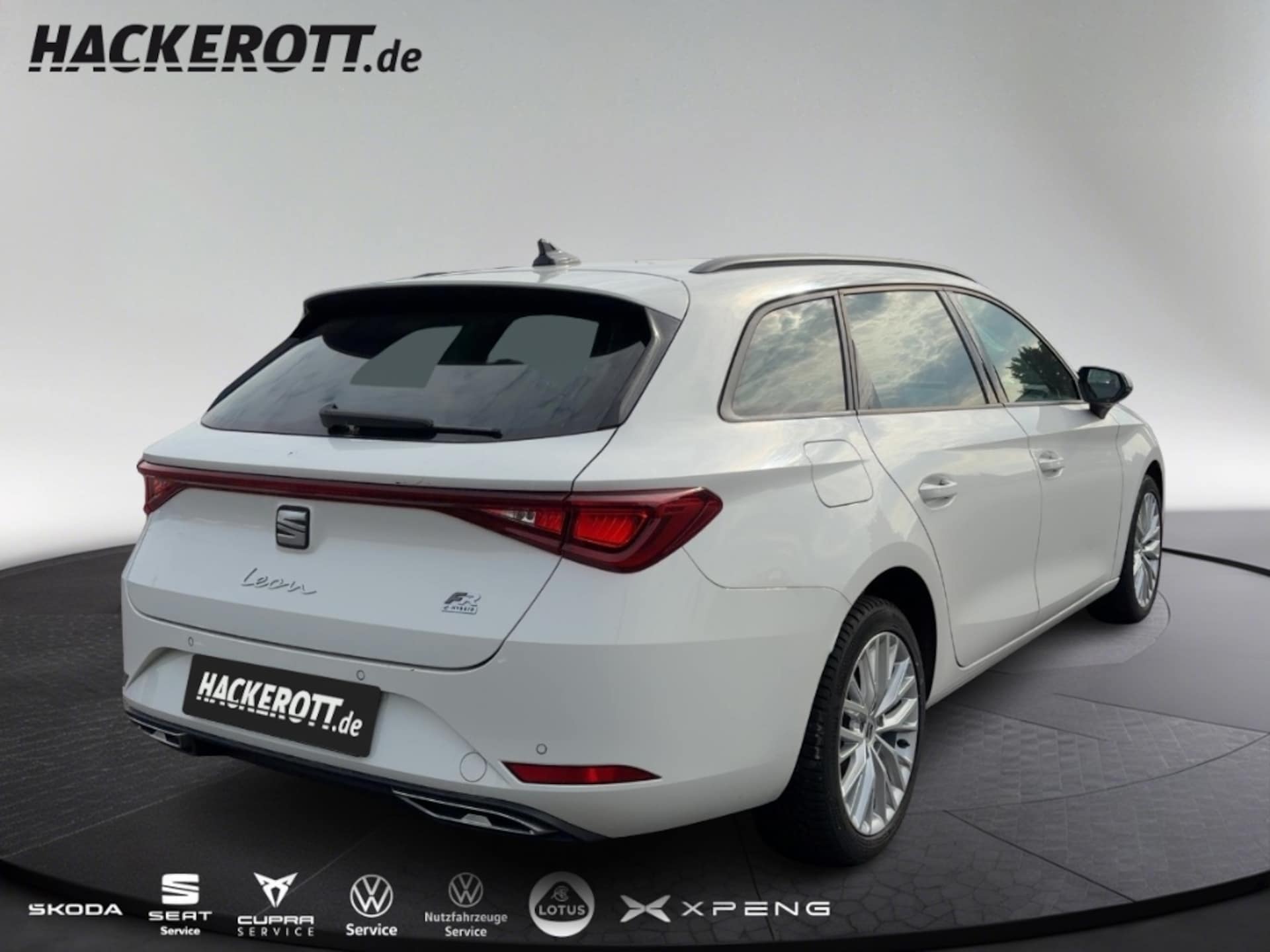 SEAT Leon Sportstourer FR