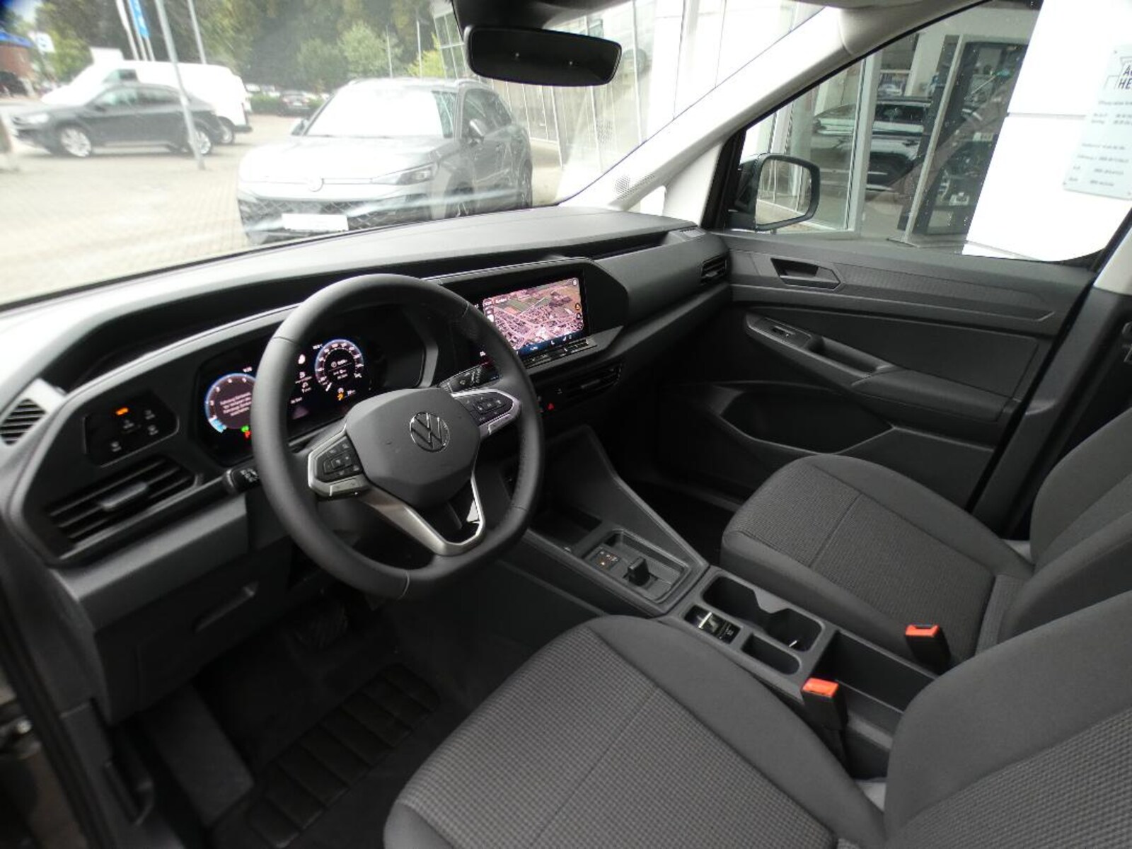 Volkswagen Caddy Maxi – Bild 12