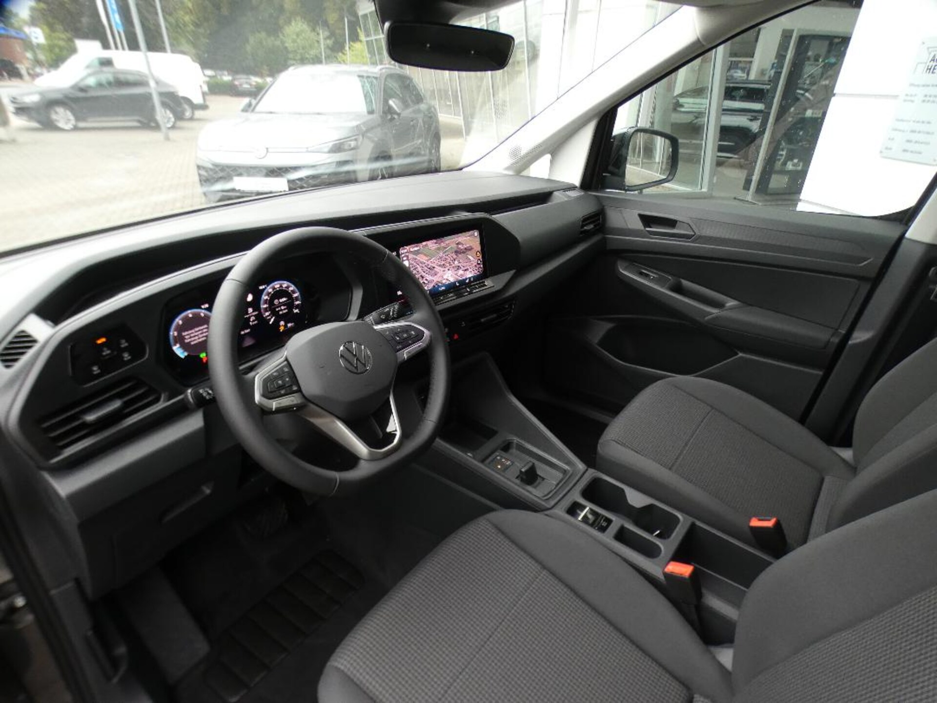 Volkswagen Caddy Maxi Basis-Modell