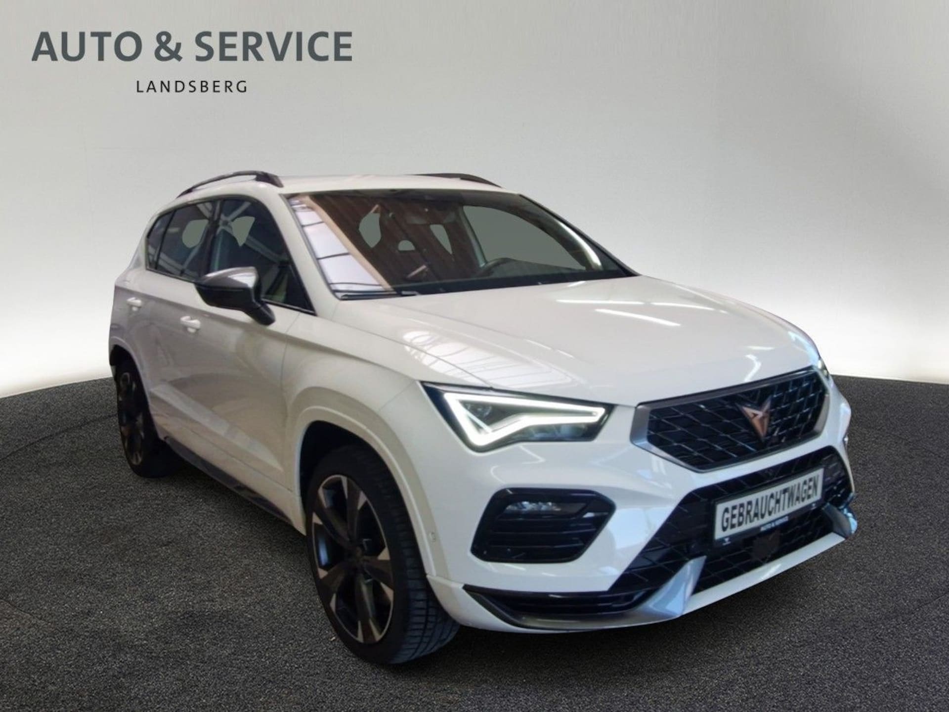 CUPRA Ateca VZ