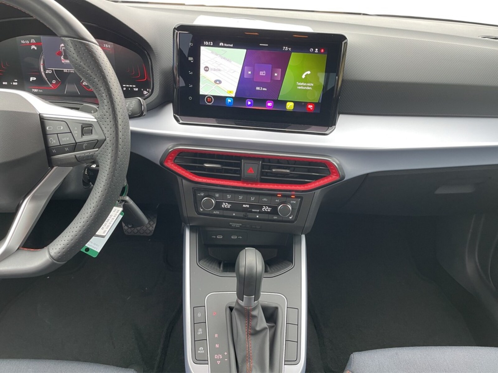 SEAT Arona – Bild 13