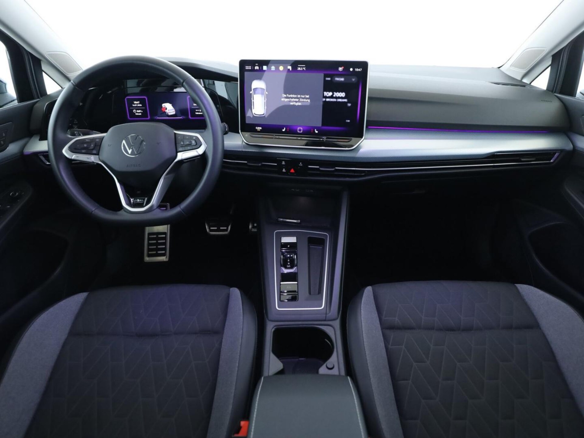 Volkswagen Golf Goal