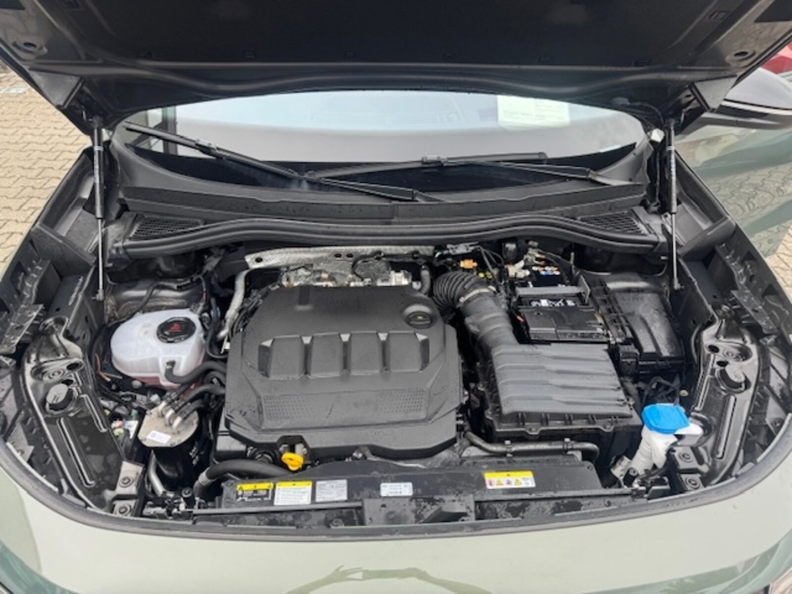 Volkswagen Tayron – Bild 17