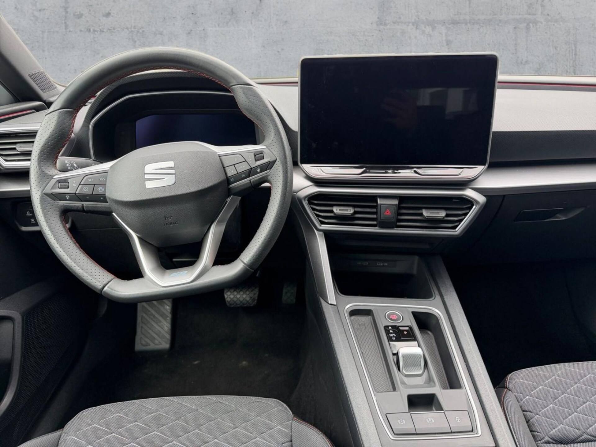 SEAT Leon Sportstourer FR