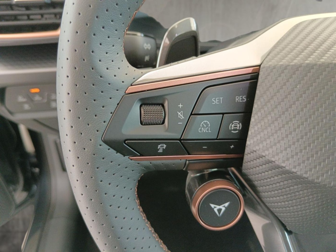 CUPRA Formentor 1.5 TSI e-Hybrid DSG 150 kW (204 CV) — photo 9
