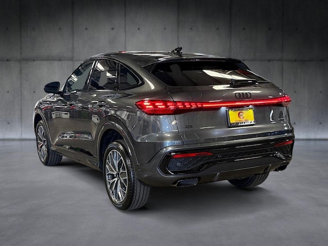 2026 Audi Q5 Sportback