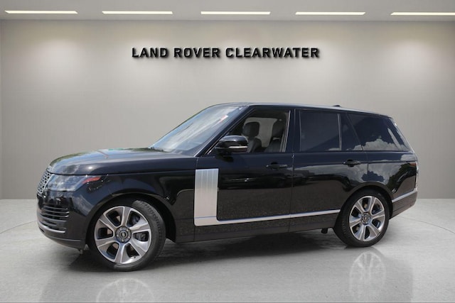 Photo of 2022 Land Rover Range Rover