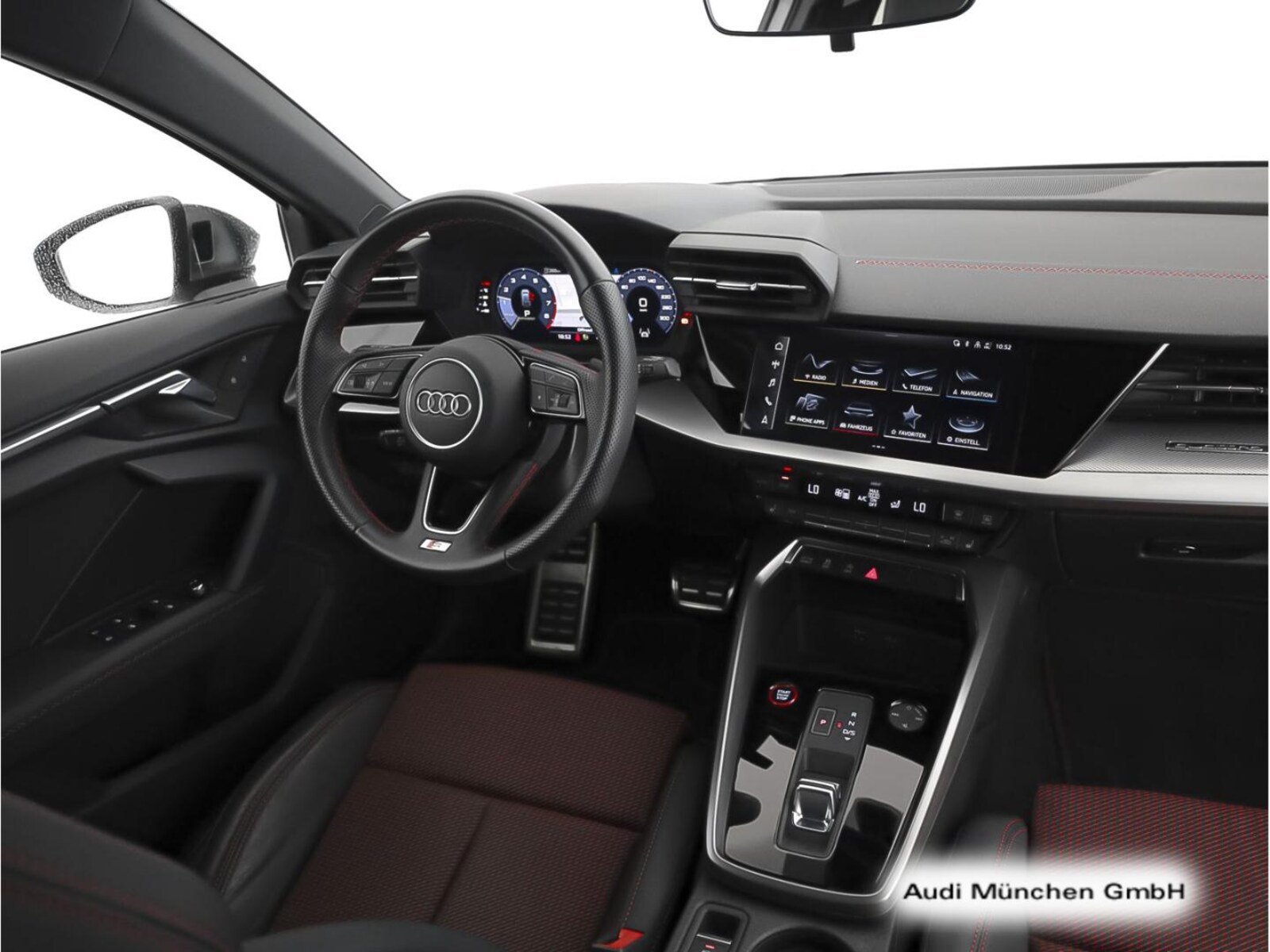 Audi S3 Sportback – Bild 9
